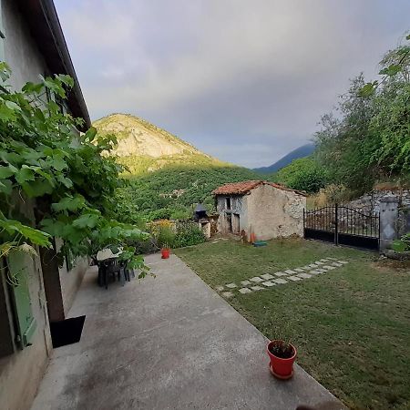 L'ostaou des hauts de Barousse Bramevaque Extérieur photo