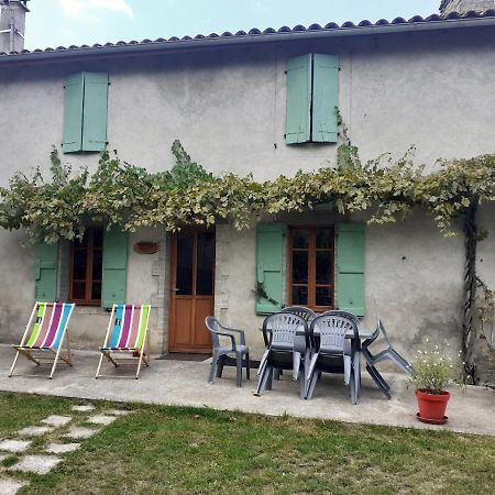 L'ostaou des hauts de Barousse Bramevaque Extérieur photo