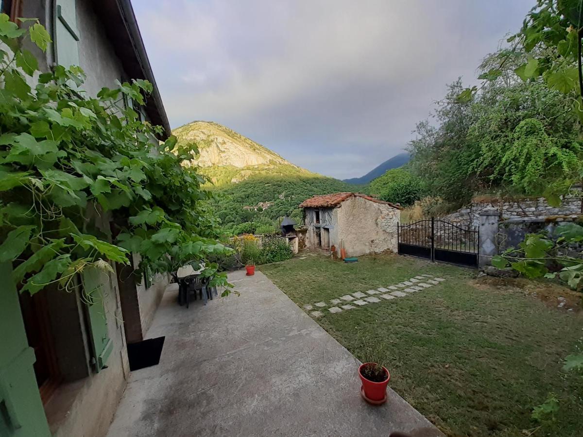 L'ostaou des hauts de Barousse Bramevaque Extérieur photo