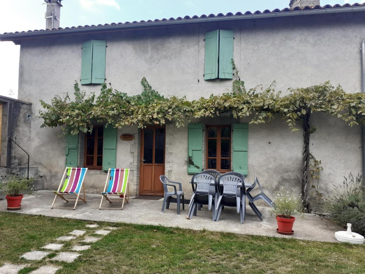 L'ostaou des hauts de Barousse Bramevaque Extérieur photo