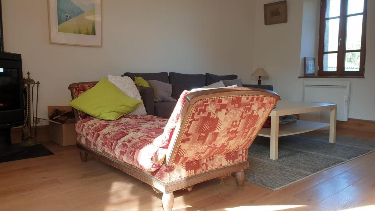 L'ostaou des hauts de Barousse Bramevaque Extérieur photo