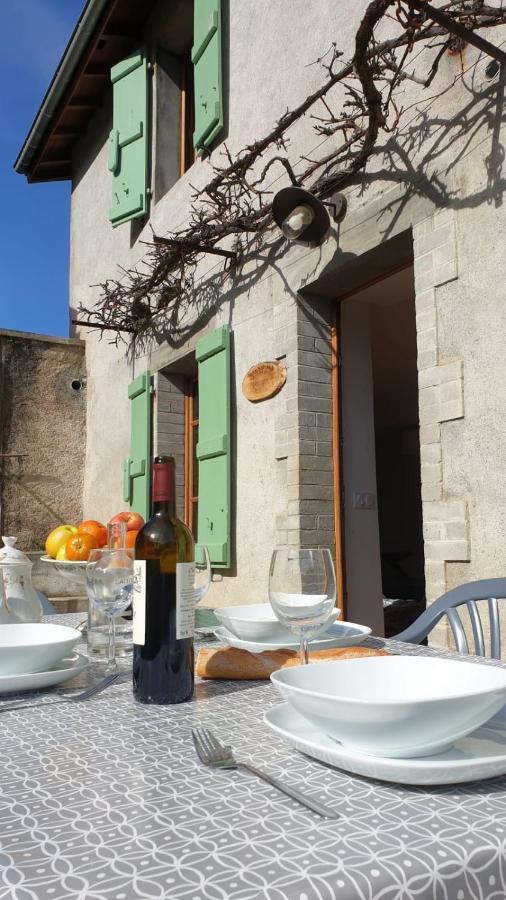 L'ostaou des hauts de Barousse Bramevaque Extérieur photo