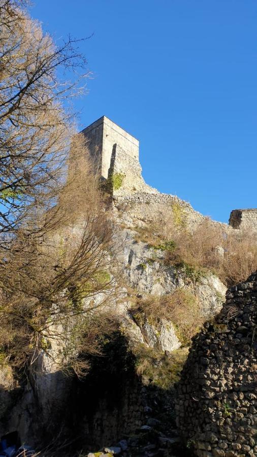 L'ostaou des hauts de Barousse Bramevaque Extérieur photo