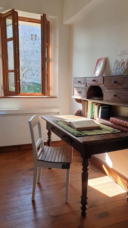 L'ostaou des hauts de Barousse Bramevaque Extérieur photo