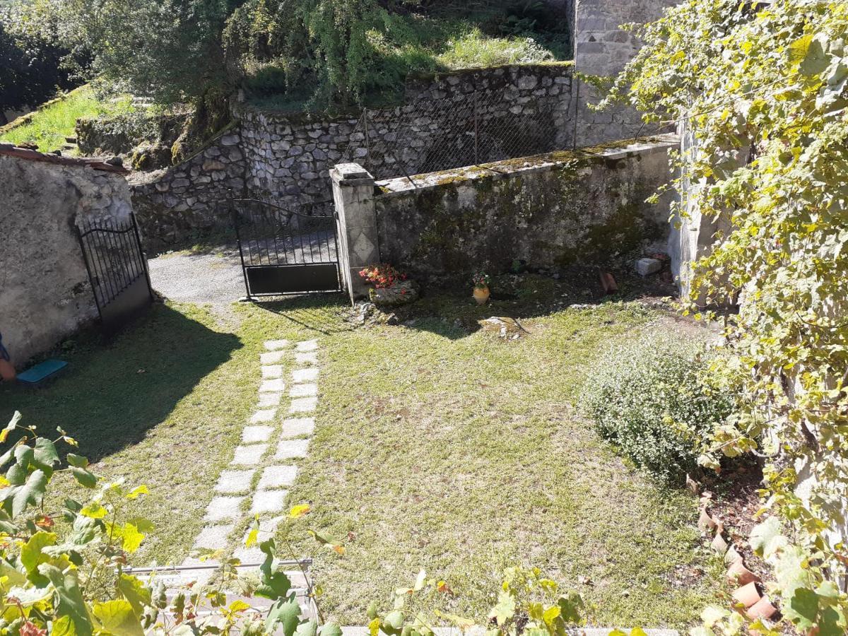 L'ostaou des hauts de Barousse Bramevaque Extérieur photo
