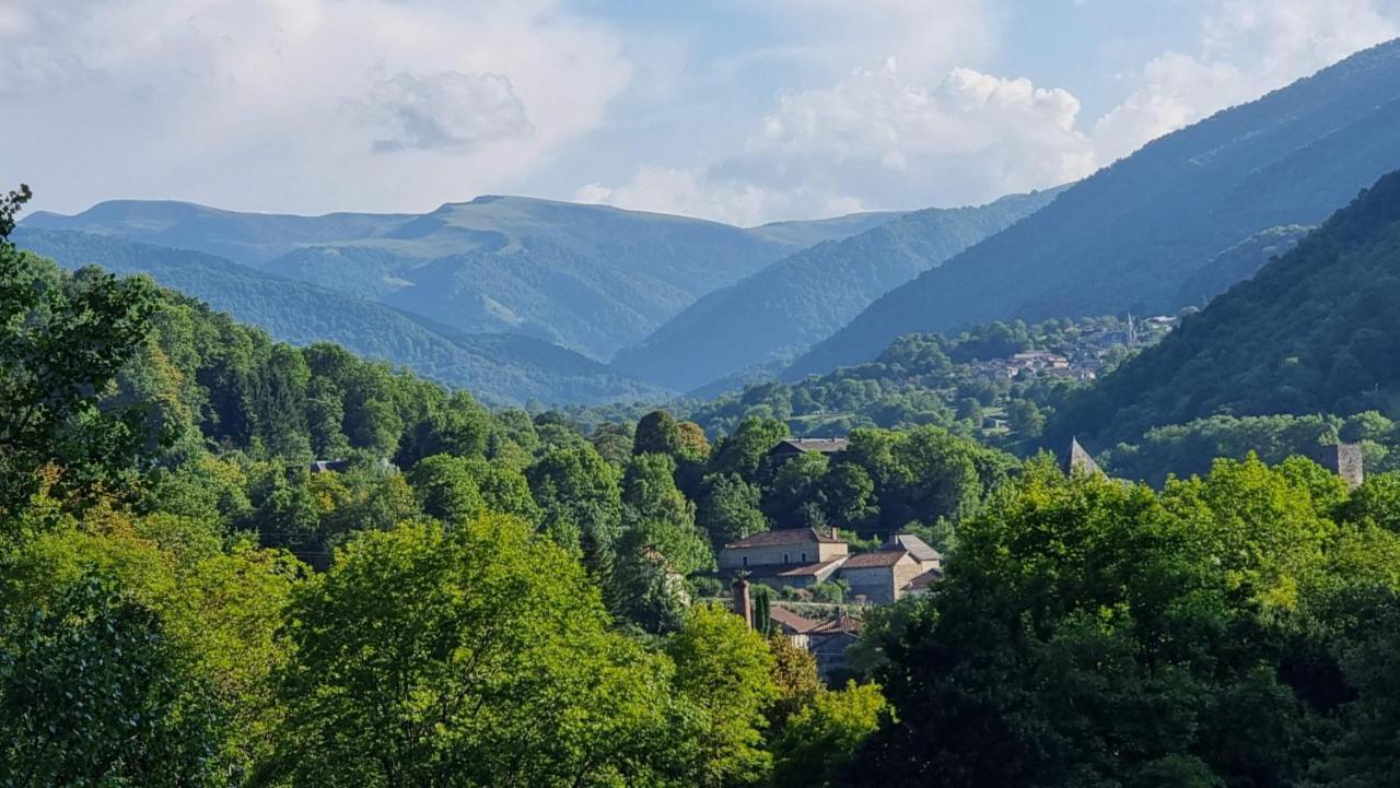 L'ostaou des hauts de Barousse Bramevaque Extérieur photo
