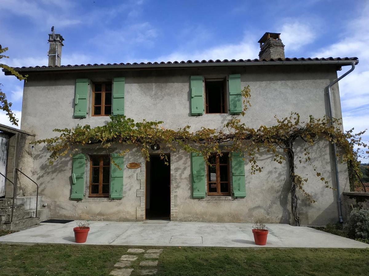 L'ostaou des hauts de Barousse Bramevaque Extérieur photo