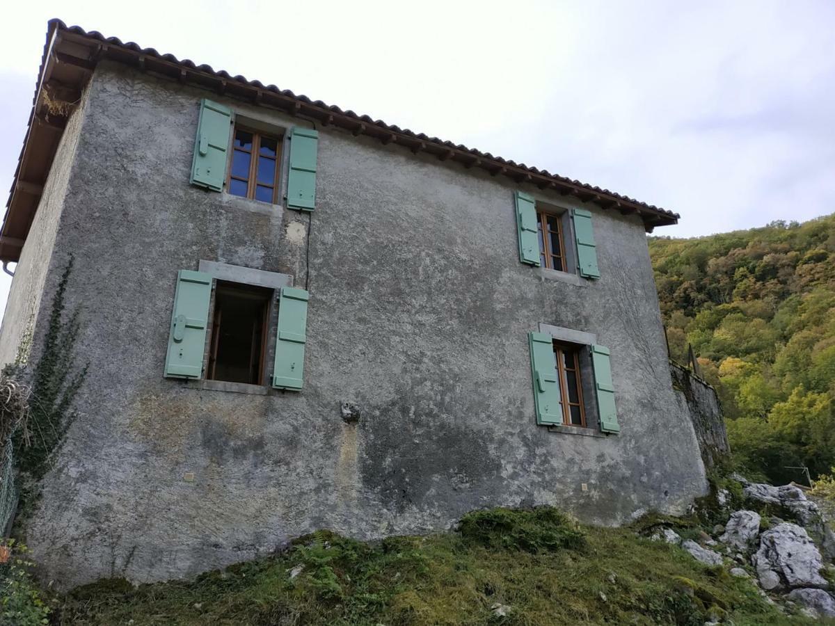 L'ostaou des hauts de Barousse Bramevaque Extérieur photo